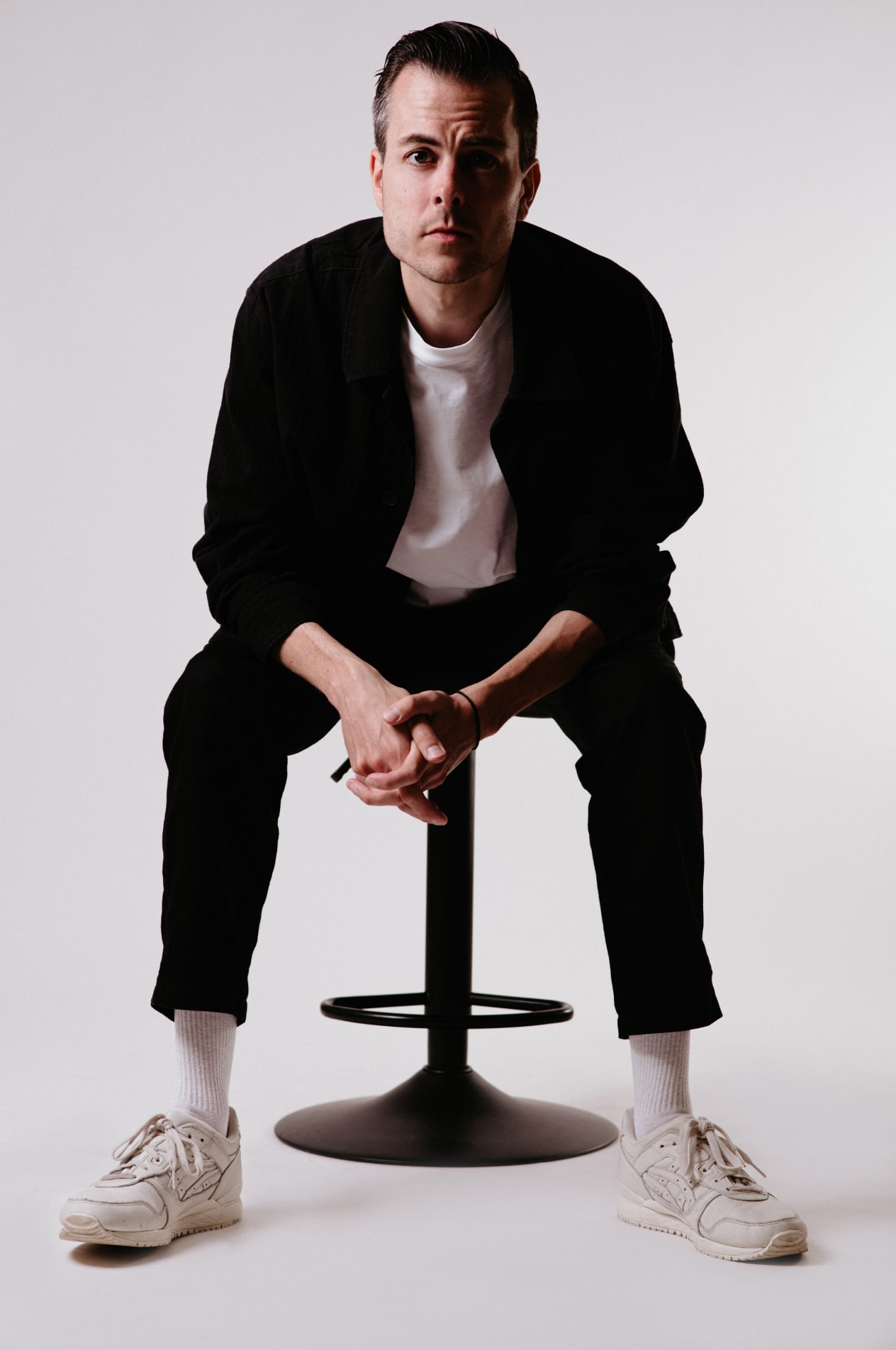 Portrait of UX designer Bart Jansen